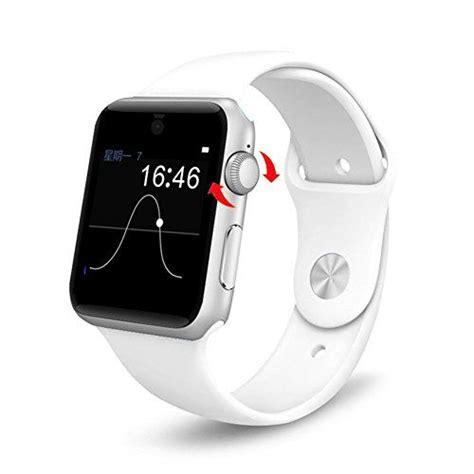 imacwear i9 bluetooth smart watch with sim card slot 2.5d|iMacwear i9 Bluetooth 4.0 Smart Watch Phone MTK2502C.